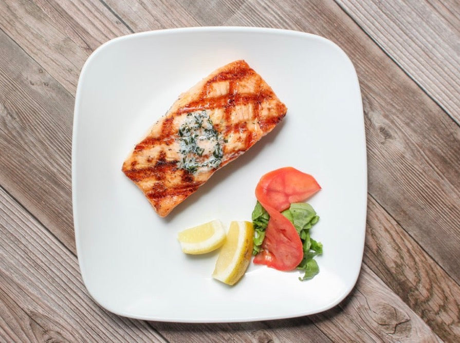 Holiday Party Packages - Choice of Protein with Salad and Potato