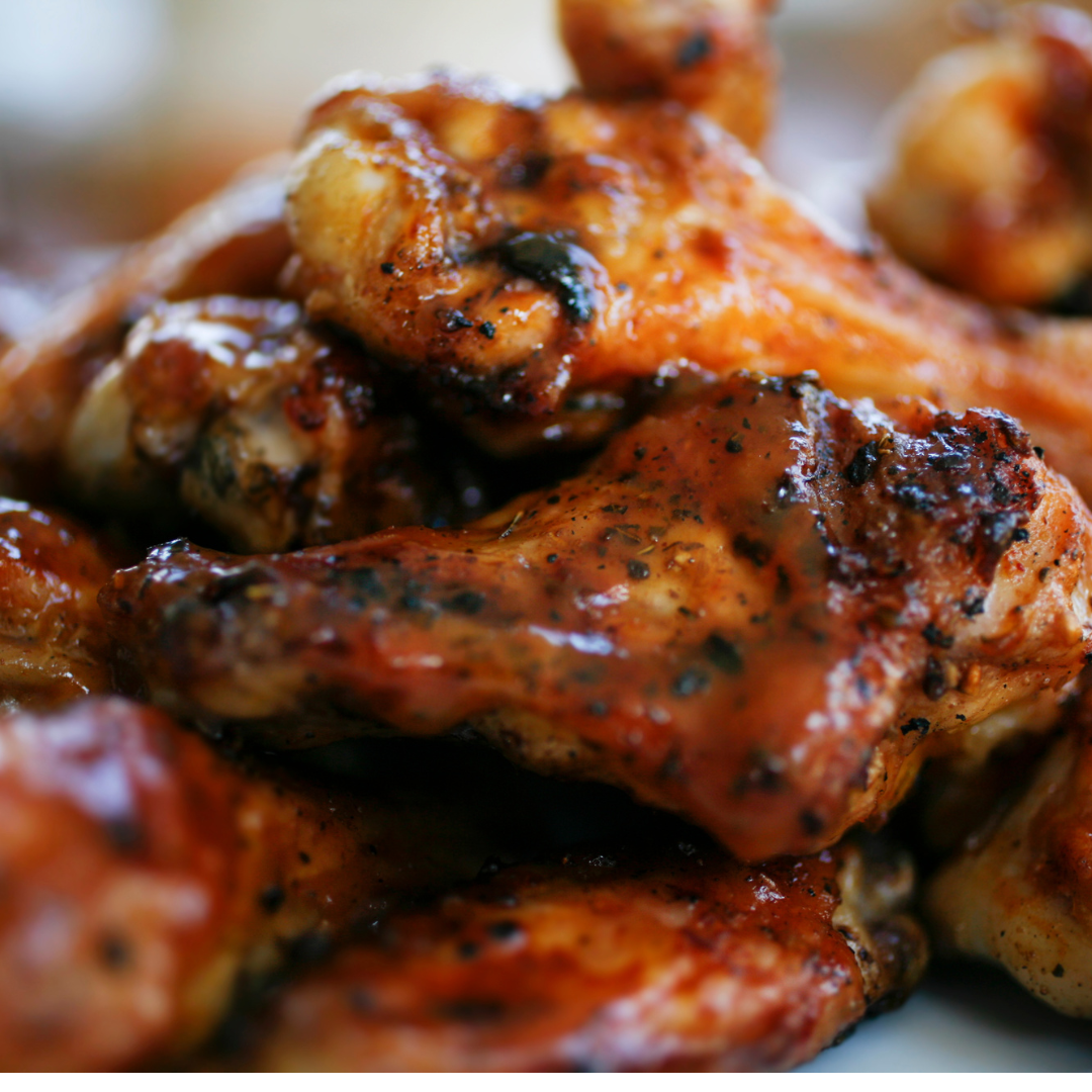 Smoked Wings - REQUIRES 1 WEEK NOTICE