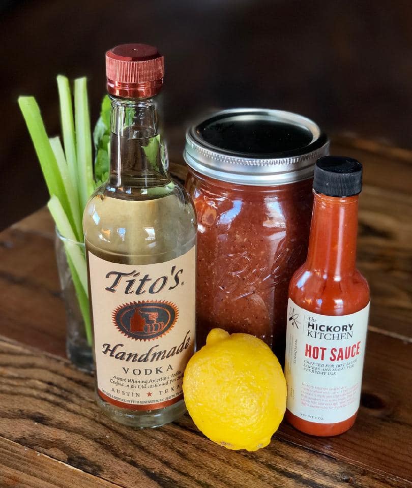 Bloody Mary Cocktail Kit
